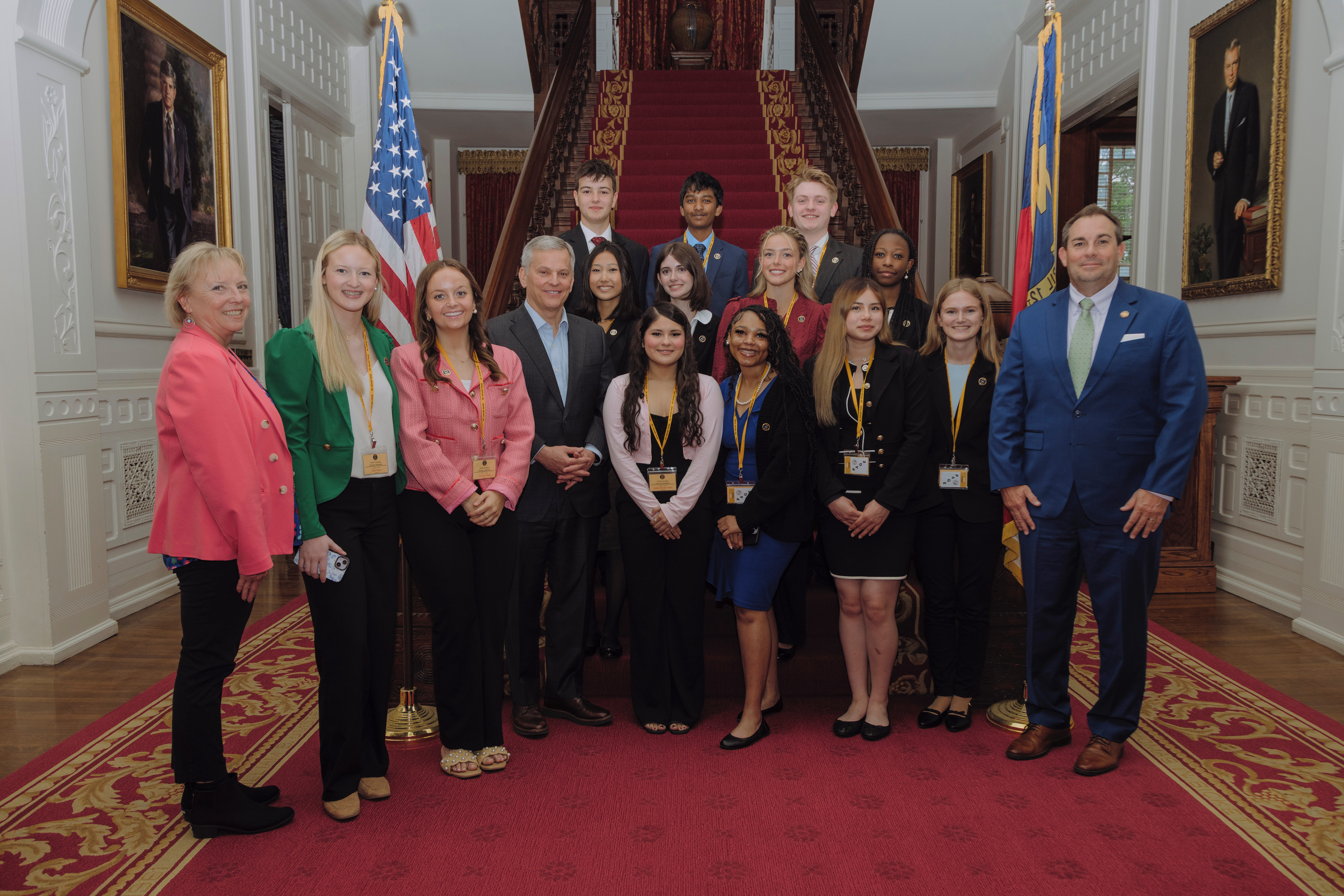 North Carolina House Page Program photo 9.